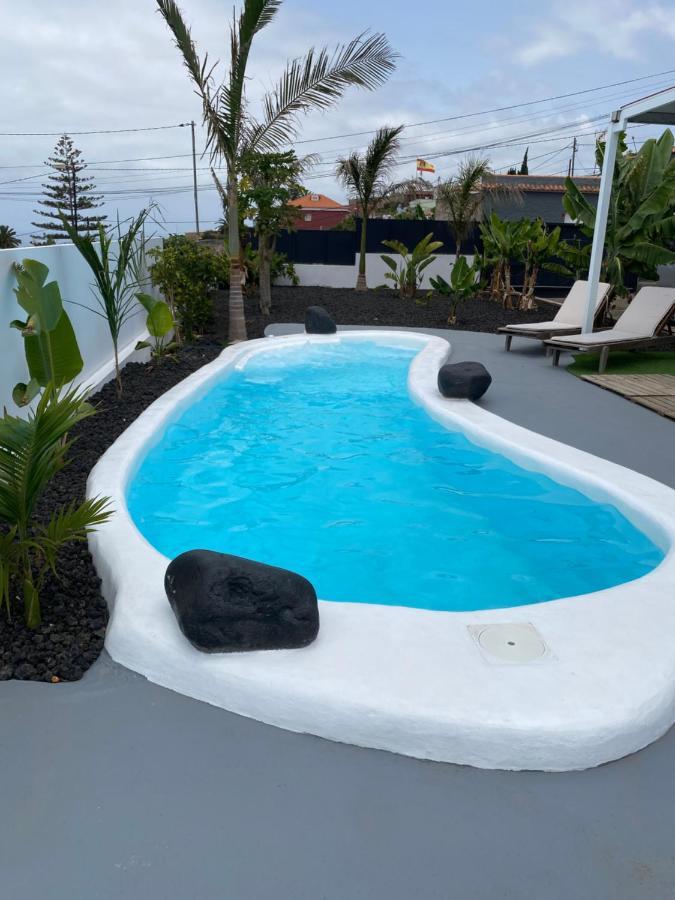 Tagoro Sunset View & Heated Pool Tenerife Santa Cruz de Tenerife Exteriér fotografie