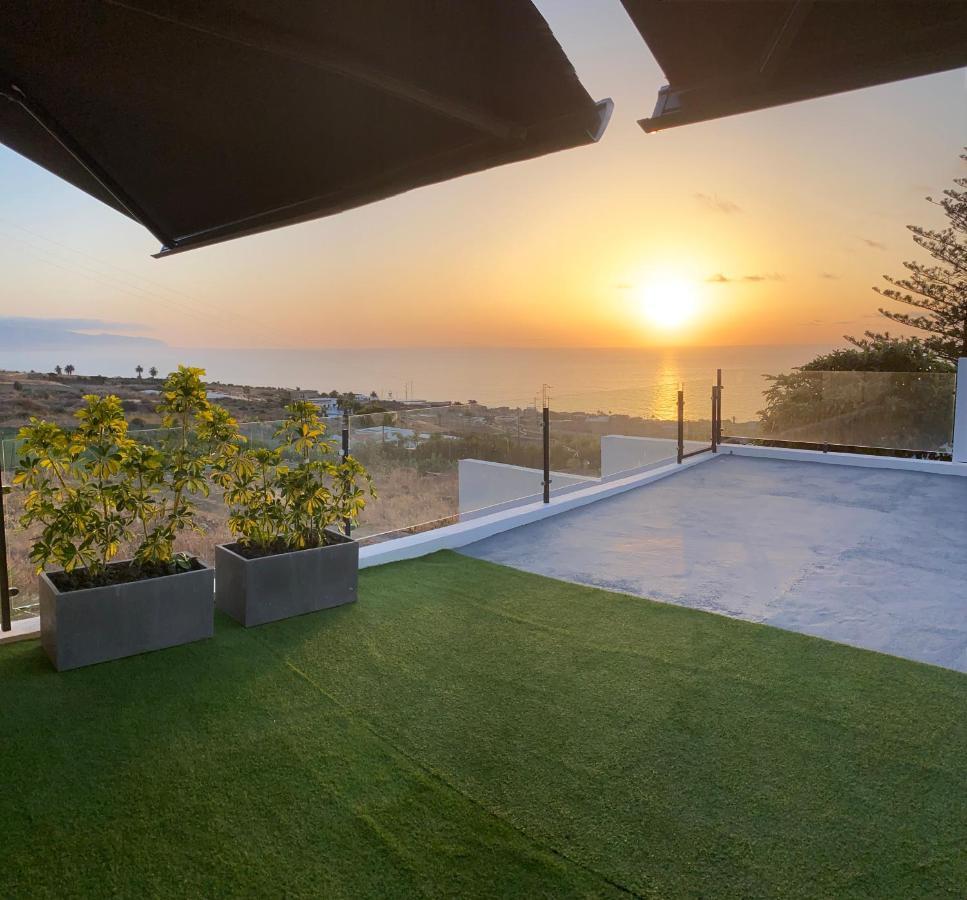 Tagoro Sunset View & Heated Pool Tenerife Santa Cruz de Tenerife Exteriér fotografie