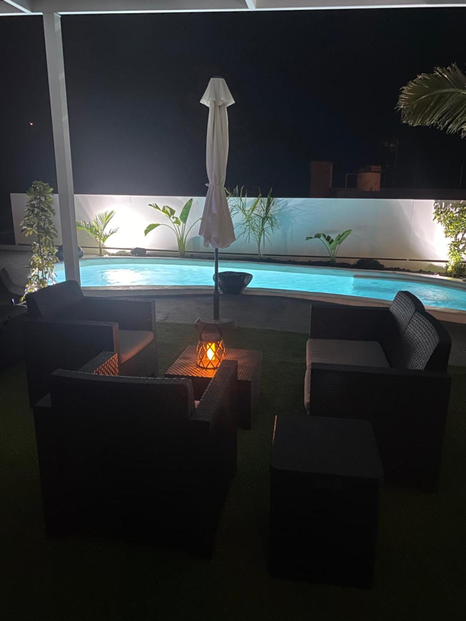 Tagoro Sunset View & Heated Pool Tenerife Santa Cruz de Tenerife Exteriér fotografie