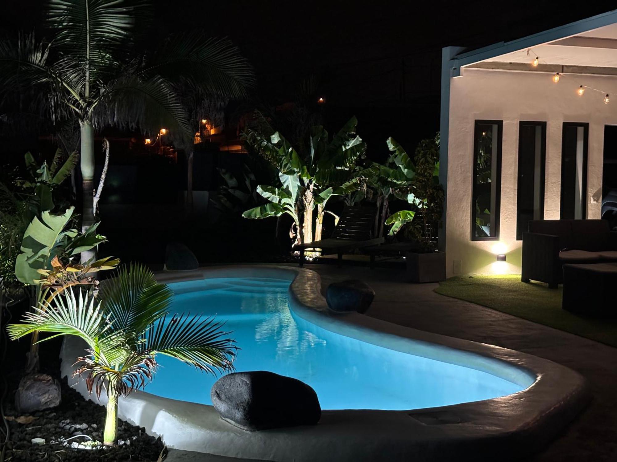 Tagoro Sunset View & Heated Pool Tenerife Santa Cruz de Tenerife Exteriér fotografie